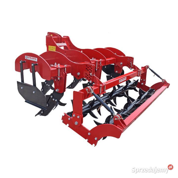 Pług dłutowy Piorun PD5 200 Strumyk