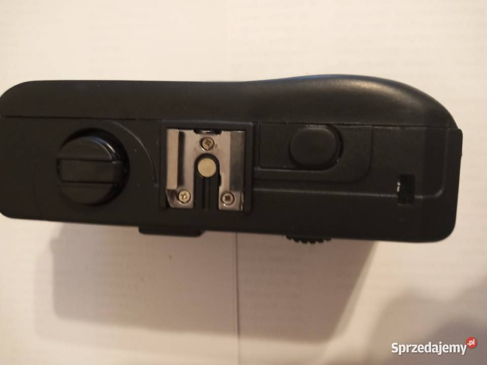 Aparat fotograficzny z PRL SMENA Szczecinek