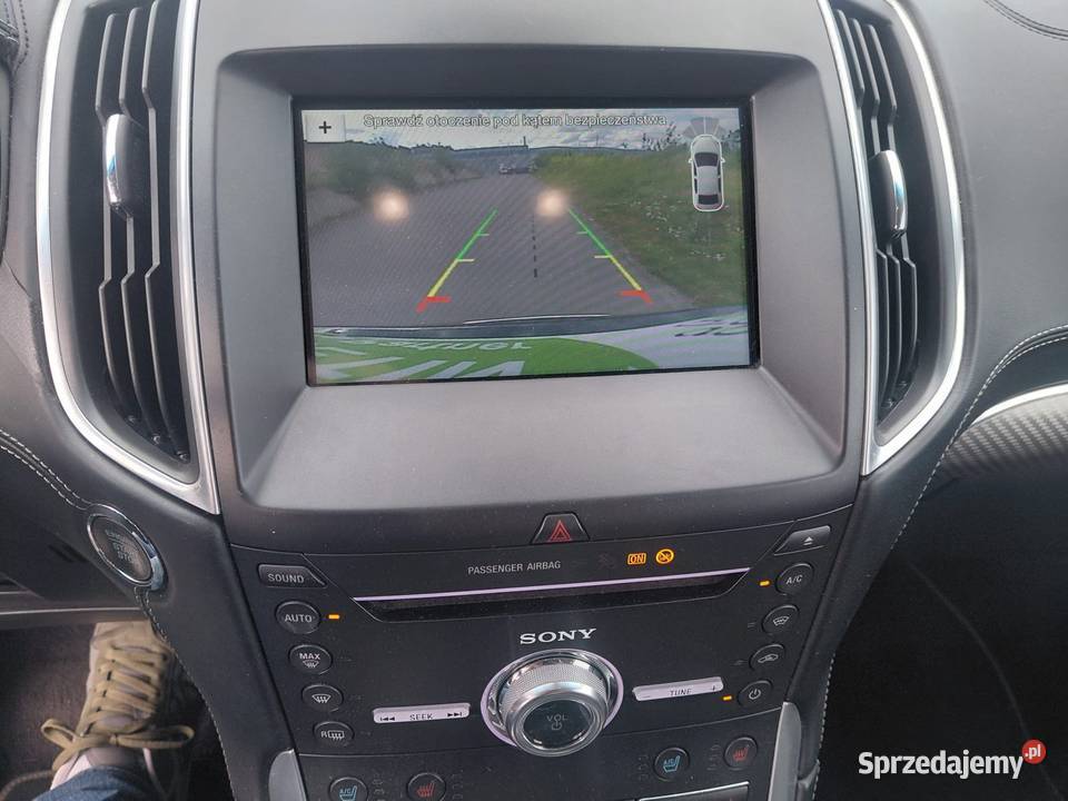FORD EDGE VIGNALE 20 TDCi 4WD 210 Automat Navi Jelenia Góra