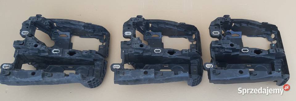 MAN TGL TGM OKULAR REFLEKTORA WSPORNIK ZDERZAKA Zderzaki lubuskie Bieleń sprzedam