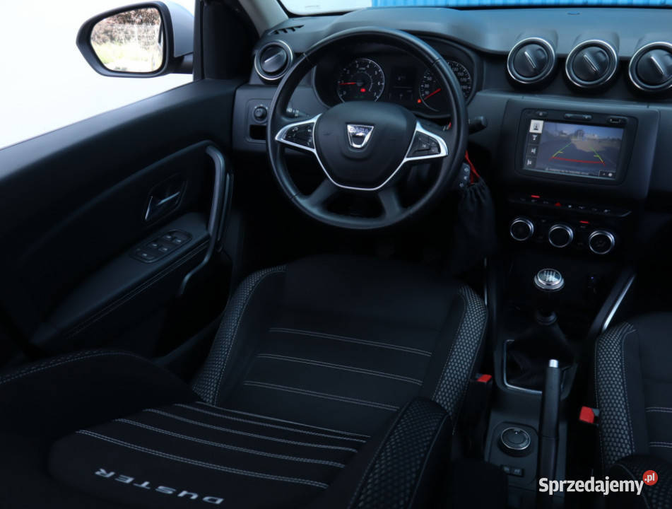 Dacia Duster 13 TCe isofix Łódź