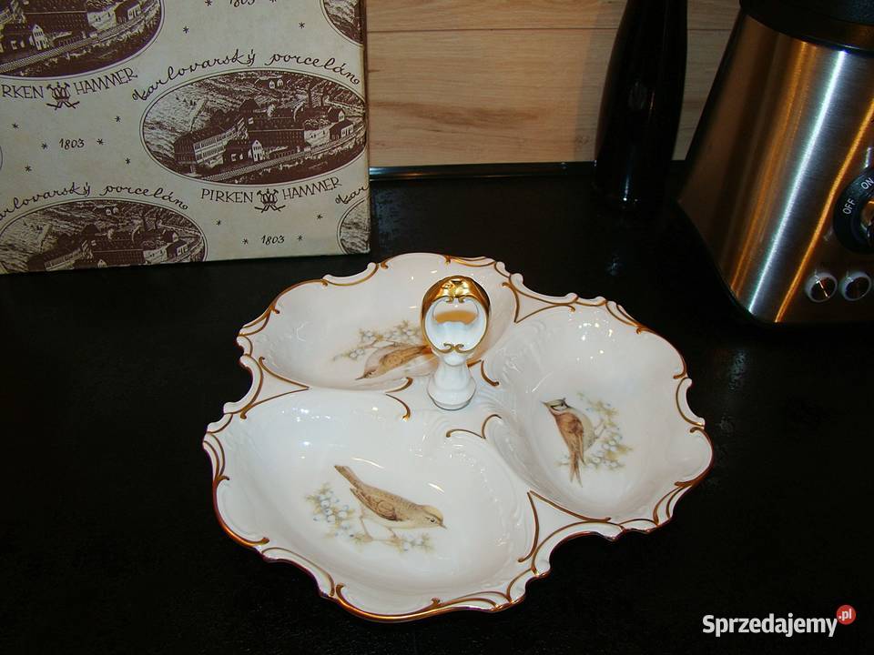 MISA NA PRZYSTAWKI De Porcelaine DArt Depuis Wolsztyn