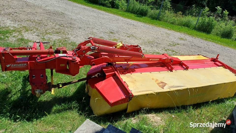 Pottinger Novacat 350H 2010 centralne Siedlce