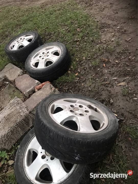 Mercedes a klasa tani chrupek webasto alufelgi 80KM dolnośląskie Wrocław