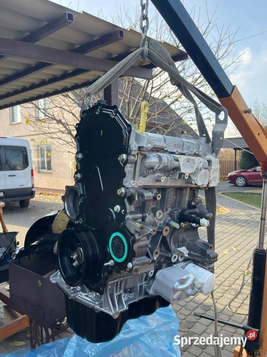 Ford TransitMotor YMR6 YLF6 YLCA YMFS YMF6 YNRA dostawcze Radom