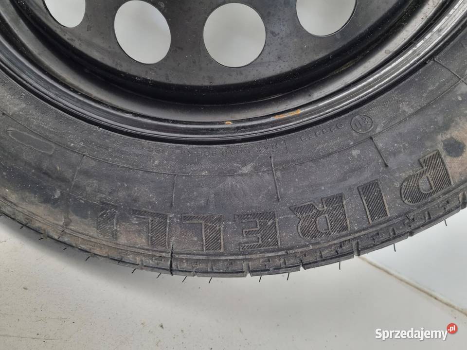 KOŁO DOJAZDOWE 13590 R17 9209872 5x108