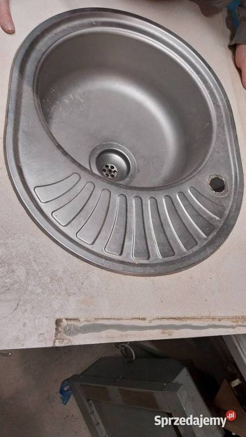 Zlewozmywak zlew kuchenny wielkopolskie Murowana Goślina sprzedam