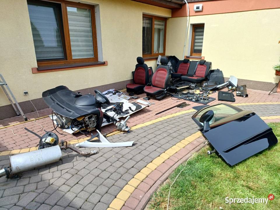 Wybierak lewarek zmiany biegów fiat Punto Evo osobowe Hrubieszów sprzedam