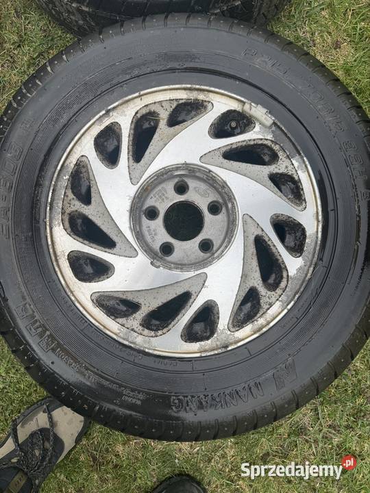 15x6 Ford Windstar 1995 1996 1997 1998 ALU FELGI podkarpackie Dębica