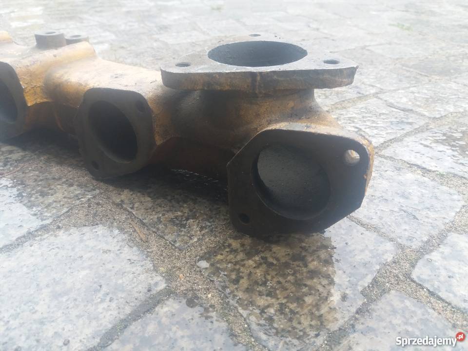 Kolektor Ssący Silnik Silnika LKT 81 Standard Garwolin