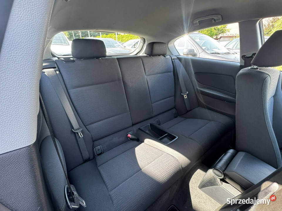 BMW 116 RatyZamiana Gwarancja technicznie super nieuszkodzony Gdów