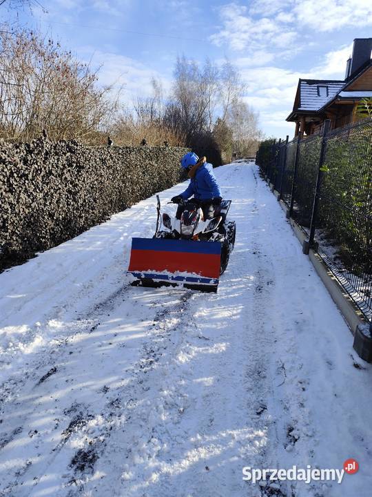 Quad kayo storm 150 pług Mikołów sprzedam