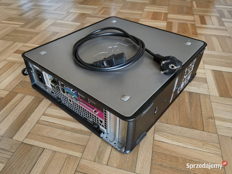 Komputer Dell OptiPlex 780monitor Samsung Klasy Pentium Dual-Core śląskie Częstochowa