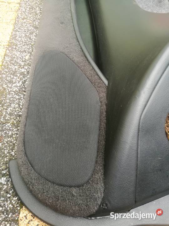 Boczki drzwi honda Prelude 4G Części samochodowe lubelskie Biłgoraj sprzedam