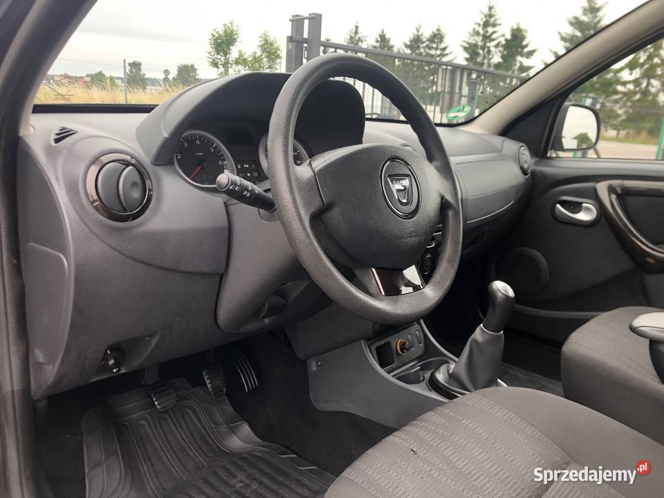 Dacia Duster 16 Benzyna KLIMA relingi dachowe Lębork sprzedam
