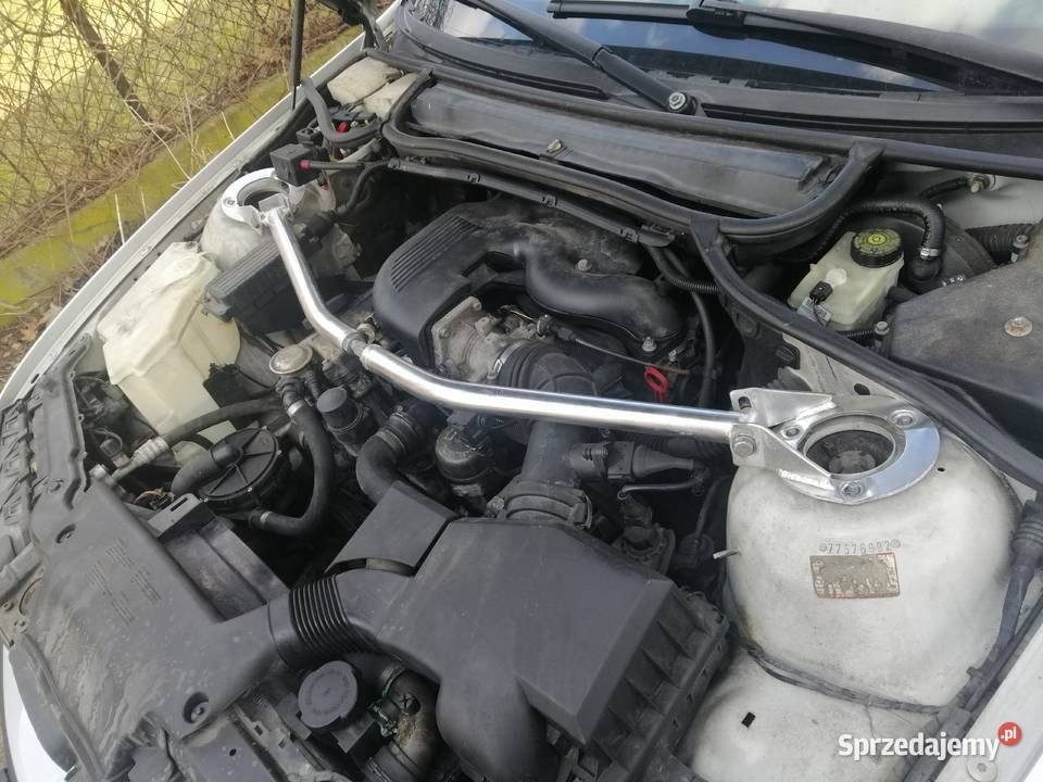 Bmw e46 rozpórka kielichów 4cylindry osobowe Silniki i osprzęt łódzkie Aleksandrów Łódzki