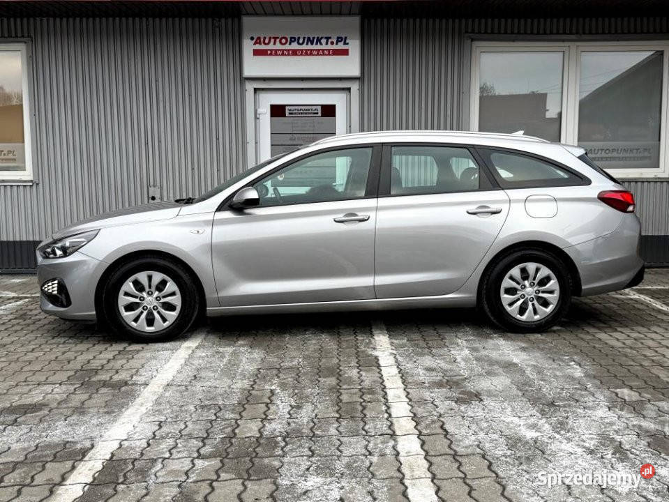 HYUNDAI i30 2021r Salon Fvat 23 Bezwypadkowy i30 Rzeszów