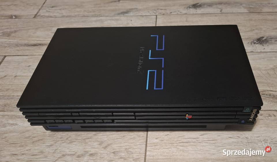 Konsola SONY PlayStation 2 2 FAT SCPH30004