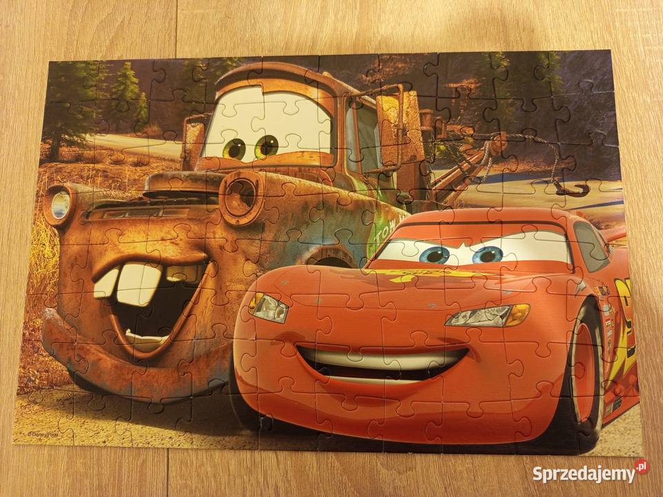 Puzzle Dla Dziecka łódzkie Łódź