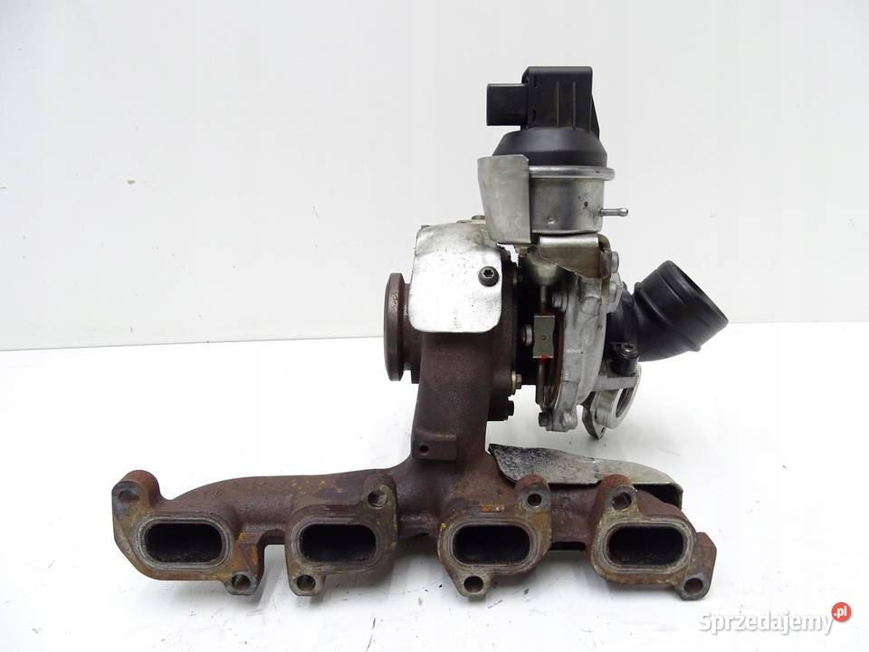 TURBO TURBOSPRĘŻARKA VW TIGUAN 5N GOLF VI PASSAT sprzedam