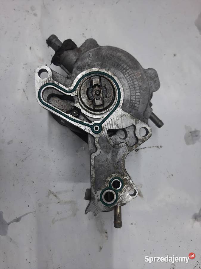 VW 19TDI pompa vacum paliwa Lucas 038145209A Pompy podciśnieniowe łódzkie Ksawerów