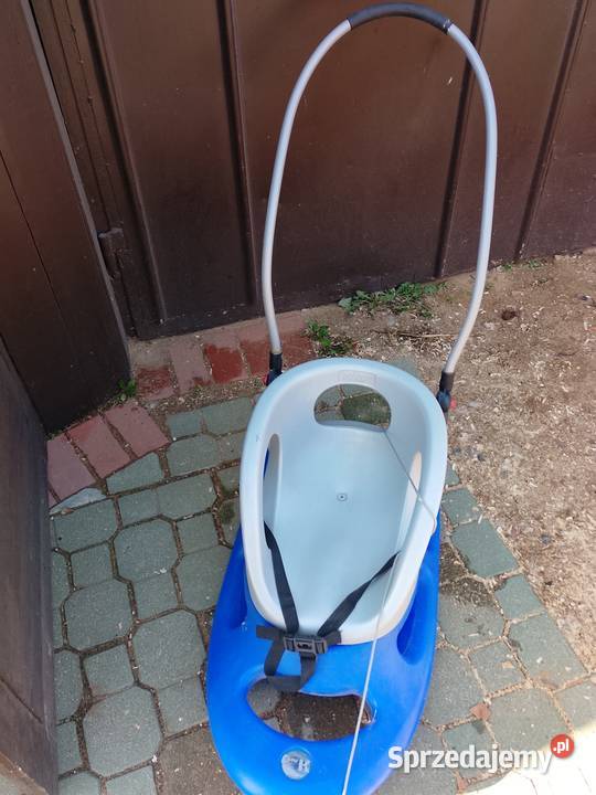 Sankispacerówka na zimę Kaletnik