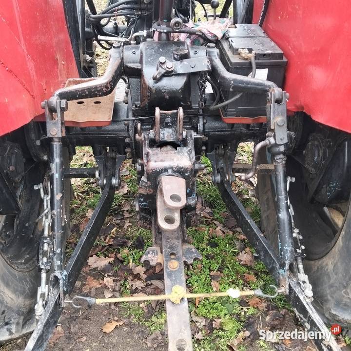 Sprzedam Ursusa C330 z 3 sekcyjnym turem i Skrzynia biegów Manualna Siedlce