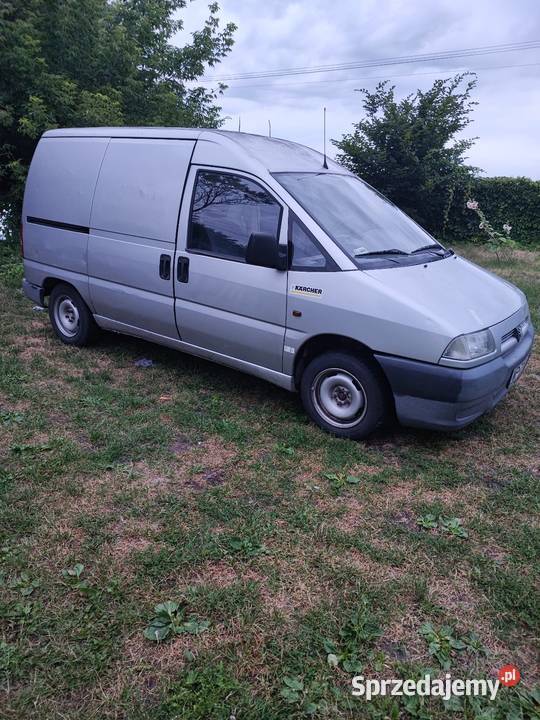 Peugeot Expert 19 D 1998 r