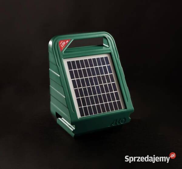 Elektryzator solarny S250 AKO 372920 Kamionna sprzedam