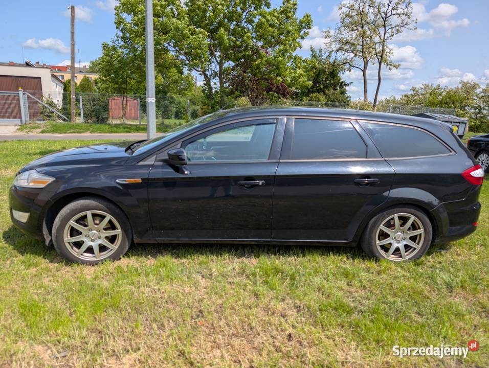 Ford Mondeo 20 tdci Rok produkcji 2010 Świecie