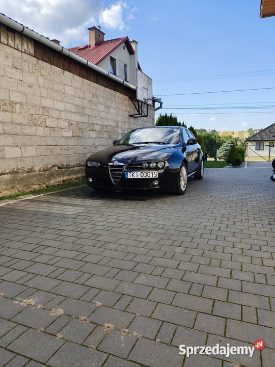 Alfa Romeo 159 sw 19 JTDm 8v 2010r