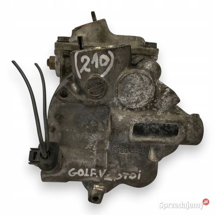 SPRĘŻARKA KLIMATYZACJI VW Golf V Passat Audi A3 osobowe Chełm