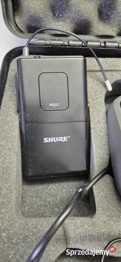Shure PGX14PGA31 nagłowny zestaw Konin