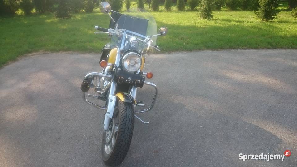 SUZUKI MARAUDER VZ 800 Miechów