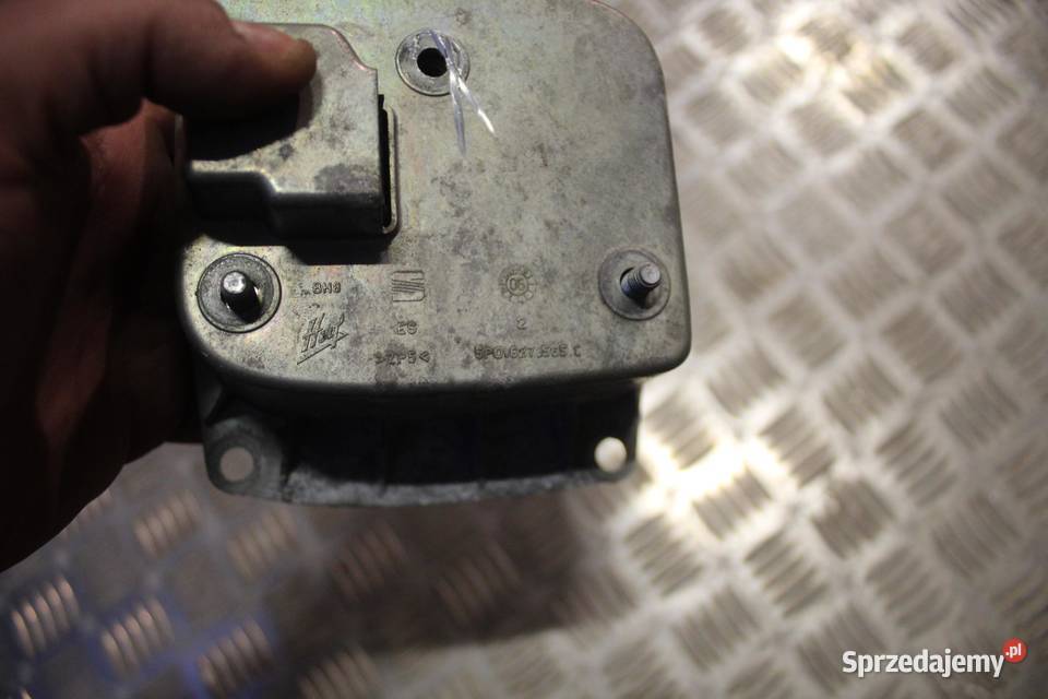 KLAMKA KLAPY TYŁ SEAT ALTEA 5P0827565C