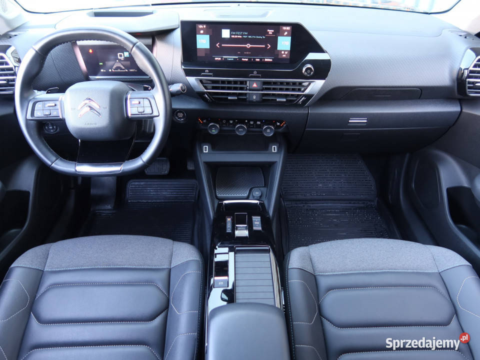 Citroen C4 12 PureTech czujnik zmierzchu śląskie Katowice