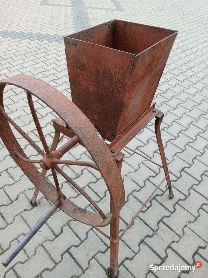 Rozdrabniacz do buraków