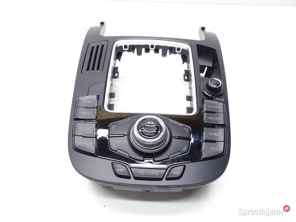 PANEL STEROWANIA MMI NAVI 8T0919609F AUDI A5 8T małopolskie