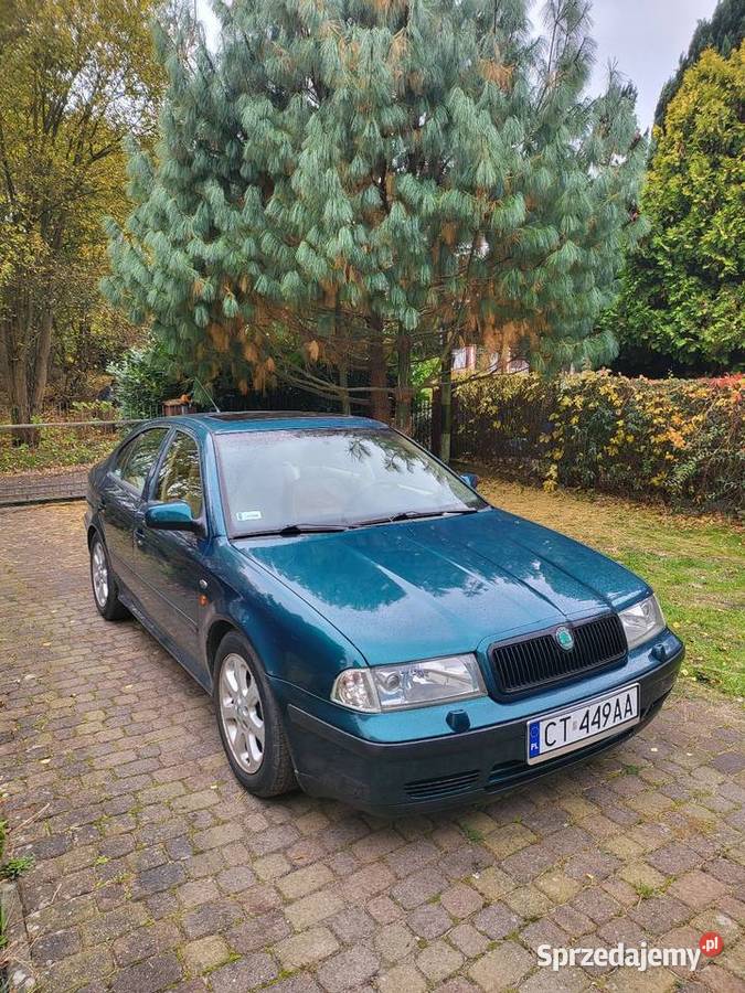 Skoda Octavia 18 Turbo Koszalin