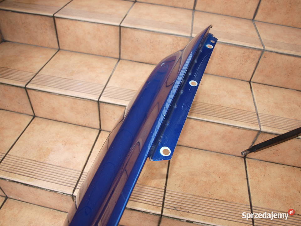 Dacia Duster błotnik lewy przód 2018 2024r wielkopolskie