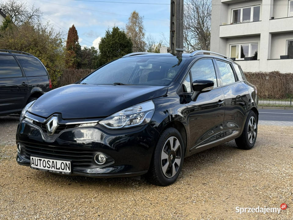 Renault Clio relingi dachowe śląskie Częstochowa sprzedam
