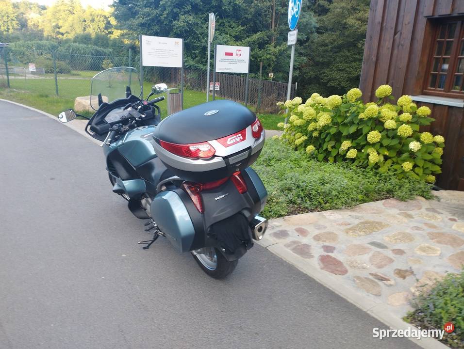 Honda Deauville NT700v 92379km wielkopolskie Witaszyce
