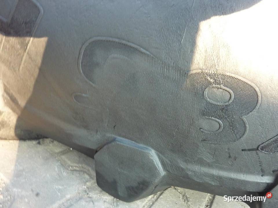 Opona używana rolnicza 65085R38 PIRELLI TM900 Zaścianki