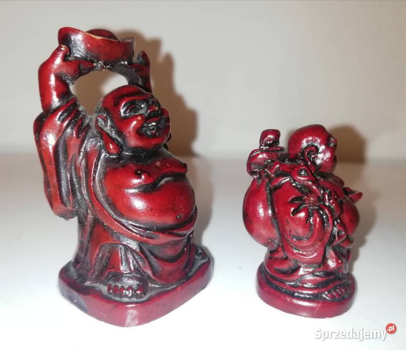 Figurki Buddy 3 sztuki Figurki i rzeźby mazowieckie Warszawa sprzedam