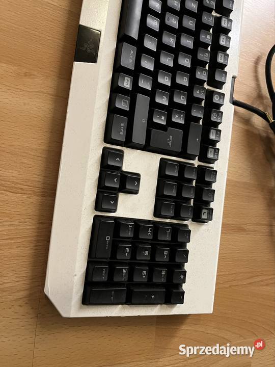 Razer Blackwidow Chroma podkarpackie Rzeszów