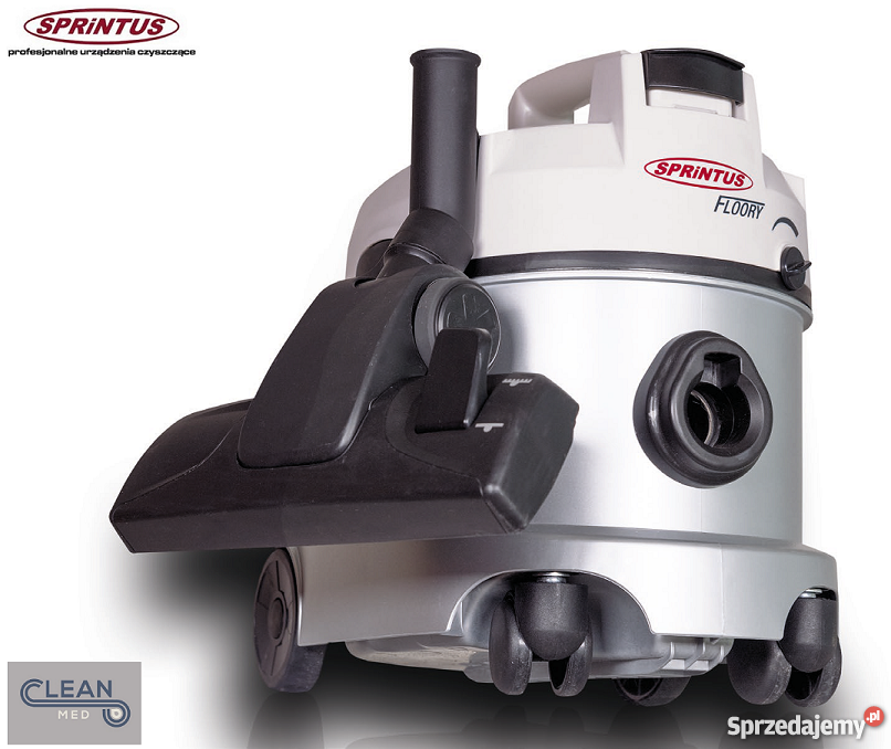 Profesjonalny Odkurzacz Hotelowo Biurowy Lublin