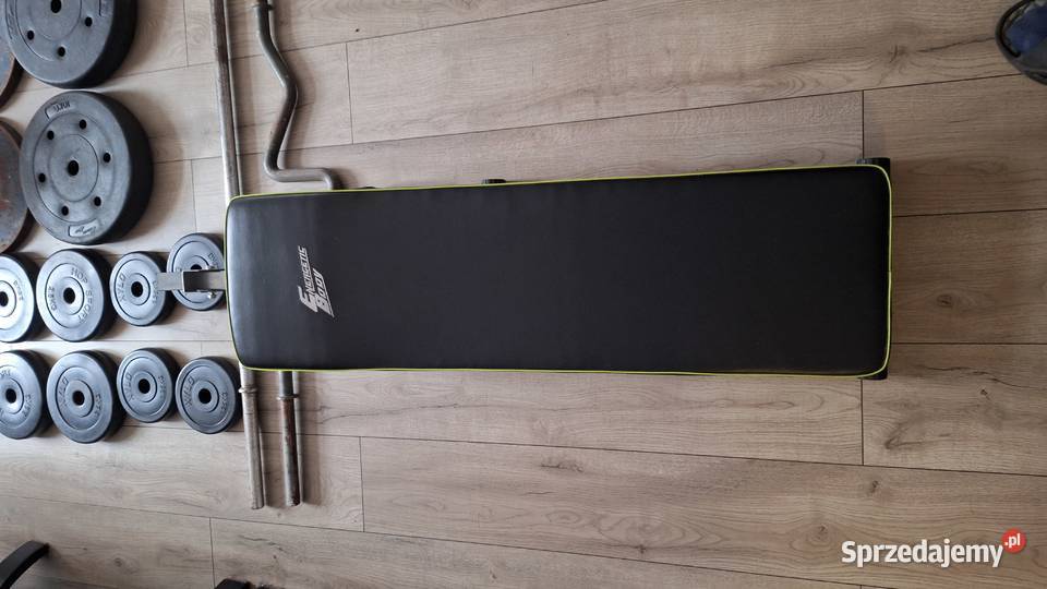 Sprzedam ławkę do ćwiczeń śląskie Katowice