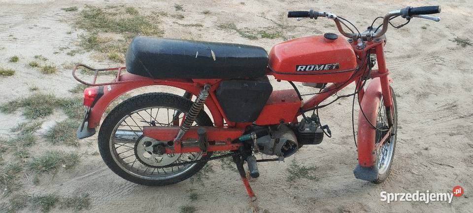 Romet 200 komar Wyszków