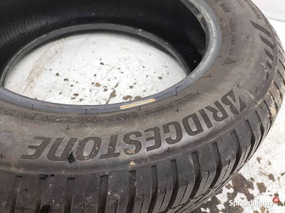 OPONA CAŁOROCZNA BRIDGESTONE WEATHERCONTROL A005