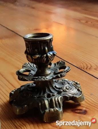 Mosiężne cacka Poznań